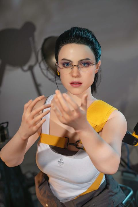 Produktbild Game Lady Full Silicone Doll Mama 168 cm