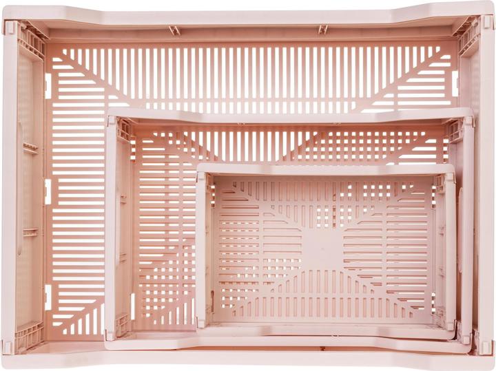 Image du produit Cocon Klappbox 40 x 30 x 15.5 cm, Rosa (18.60 l)