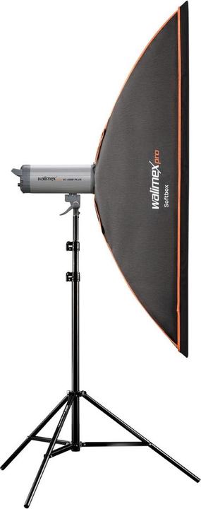 Immagine prodotto Walimex Softbox OL 25x150cm (Soft box, 25 cm)