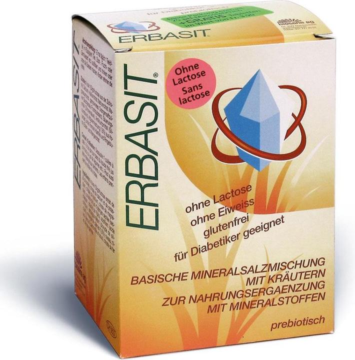 Image du produit Biosana Sel minéral en comprimés avec des herbes (1 pièce(s), Cachets, 96 g)