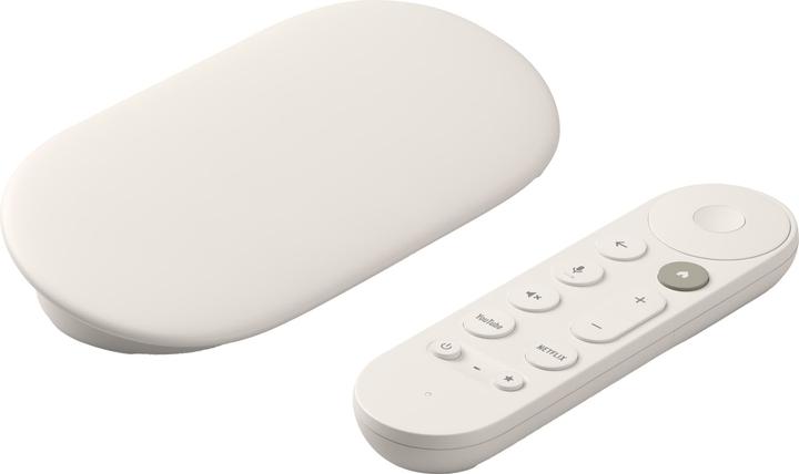 Actual product image Google TV Streamer (4K)
