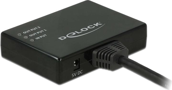 Produktbild Delock Monitorsplitter HDMI