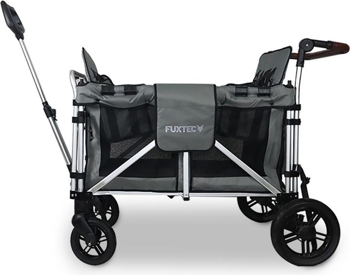 Produktbild Fuxtec 4-Sitzer XL Luxus Bollerwagen
