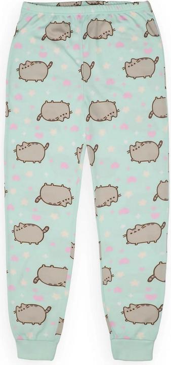 Image du produit Pusheen - Ensemble de pyjama MEOW - Fille (140)