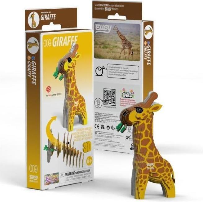 Immagine prodotto Eugy Giraffa