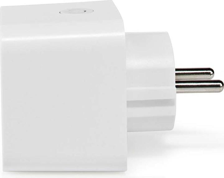 Image du produit Nedis Smartlife Smart Plug| WLAN| Power Meter| 3680 W| Type F CEE 7/3| -10
