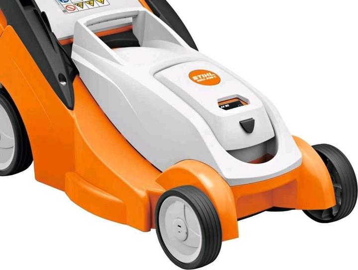 Immagine prodotto Stihl Rasenmäher RMA 239 C ohne Akku und Ladegerät (Batteria)