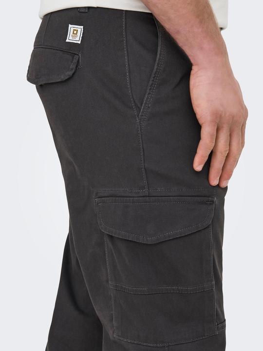 Image du produit Only & Sons Onscarter Life Cargo Cuff 0013 Pant Noos (W30/L34)