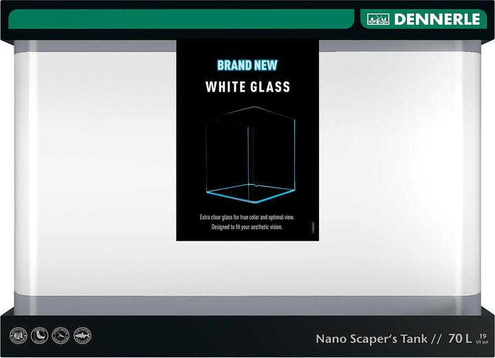 Dennerle Réservoir de Scaper (70 l)