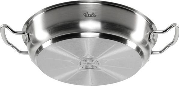 Produktbild Fissler Servierpfanne (28 cm, Pfannenset + Topfset, Edelstahl)