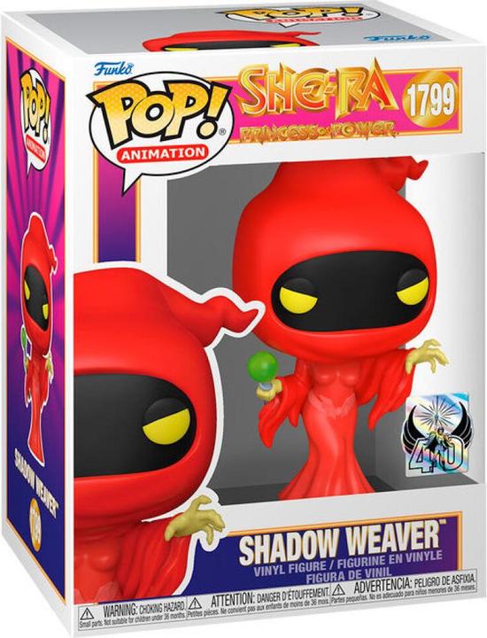 Produktbild Funko Masters of the Universe POP! Vinyl Figur She-Ra - Shadow Weaver 9 cm