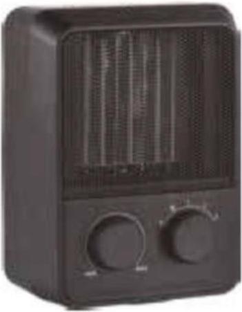 Produktbild Beko Heizlüfter RHP5320B, 2000 W, 4 Geschwindigkeiten, Schwarz