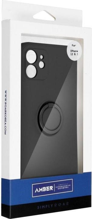 Produktbild Roar Rückwandschutzhülle AMBER für IPHONE 13 schwarz (Apple iPhone 13)