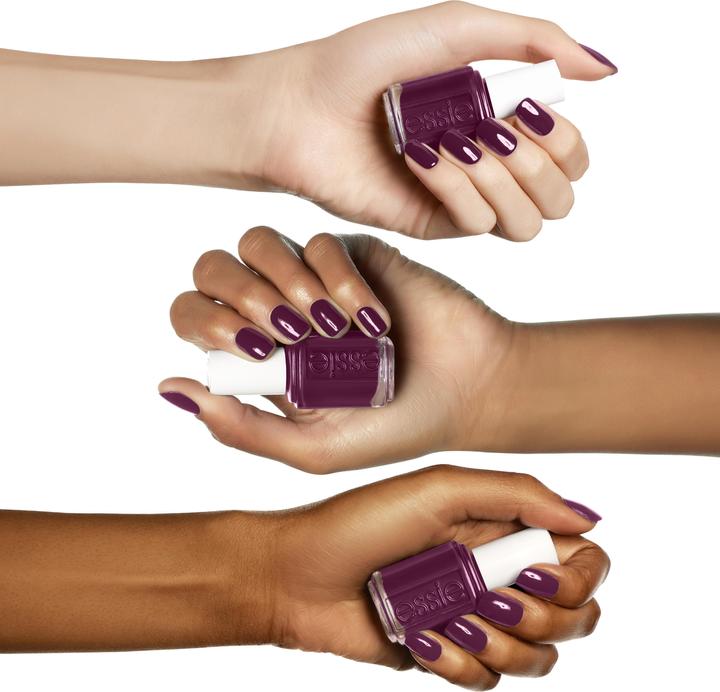 Actual product image Essie Nail Colour (44 Bahama Mum, Colour paint)