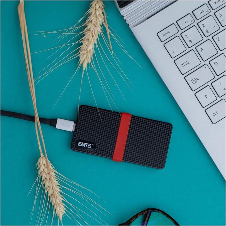 Productafbeelding Emtec X200 (1000 GB)