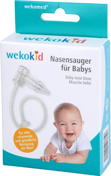 Produktbild Belvital Baby Nasensauger