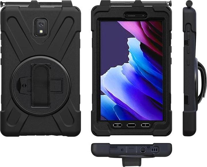 Produktbild eSTUFF Cover (Galaxy Tab Active 3 8.0 (2020))