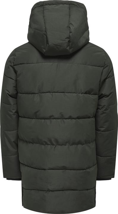 Immagine prodotto Only & Sons Giacca lunga trapuntata (M)