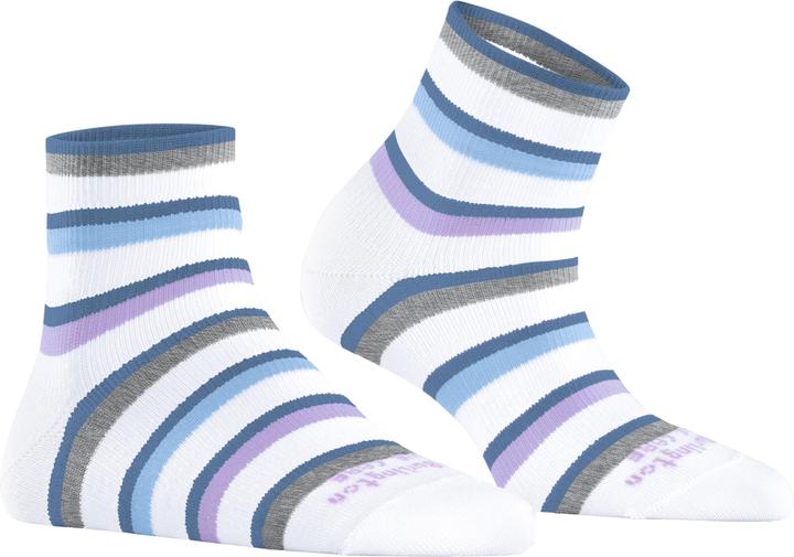 Burlington Rib Stripe (36 - 41)