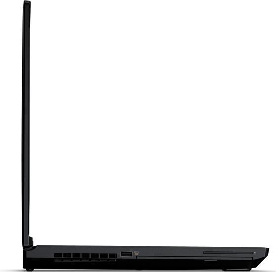 Actual product image Lenovo ThinkPad P70 (17.30", Intel Xeon E3-1505M v5, 16 GB, 512 GB, CH)