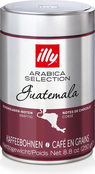 Image du produit Illy Guatemala (250 g, Torréfaction moyenne)