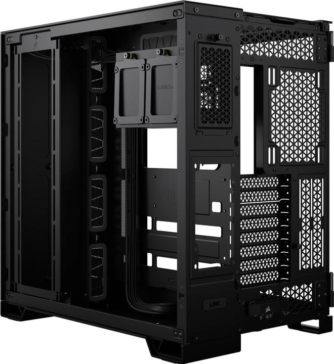 Image du produit Corsair 6500D Débit d'air (mATX, Mini-ITX, ATX)