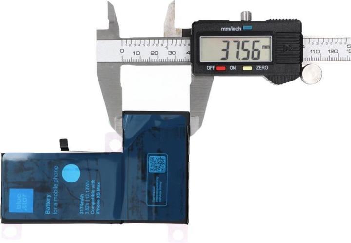 Produktbild Partner Telecom Battery Blue Star BLUE STAR HQ battery for IPHONE XS Max 3174 mAh