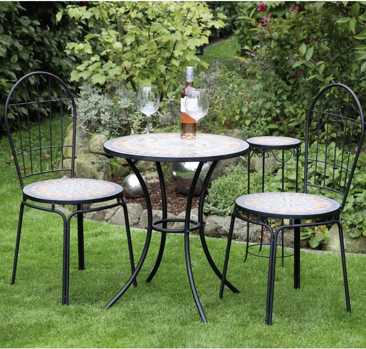 Actual product image Siena Garden Stacking chair