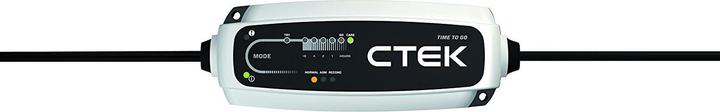 Actual product image Ctek CT5 Time To Go (12V, 5 A)