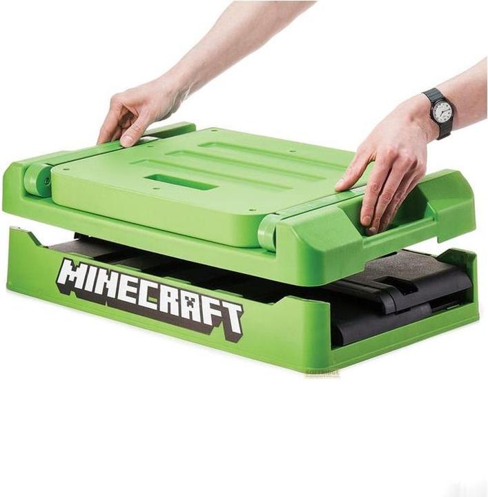 Image du produit Numskull Chaise de rangement Minecraft