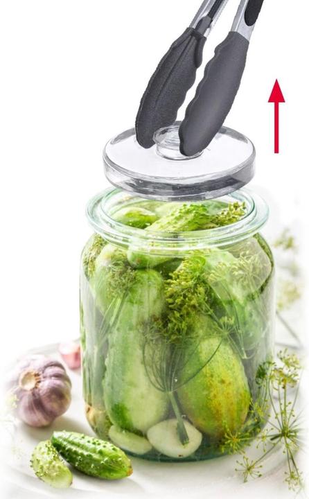 Actual product image Westmark Fermentation weight (4 pcs., 0.99 l)