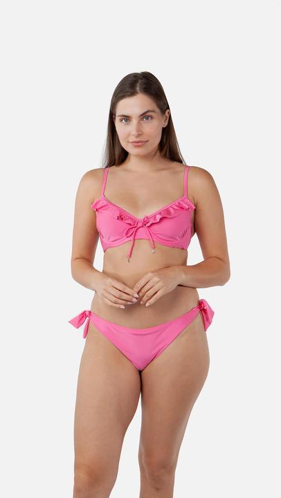 Actual product image Barts Women's Isla Cheeky Bum Side Ties (42, XL)