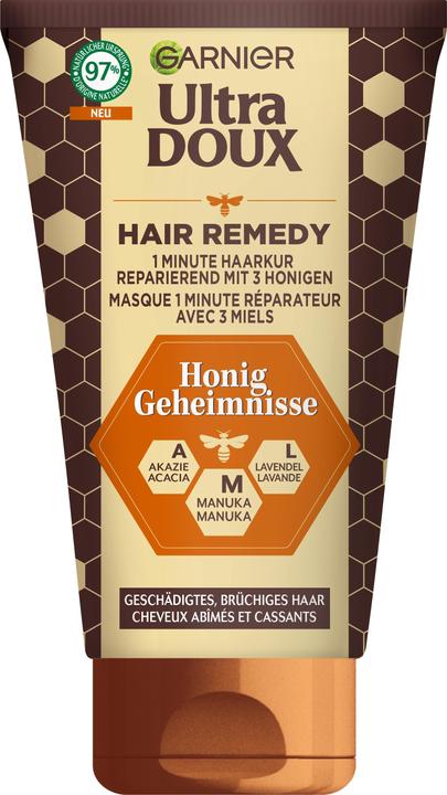 Garnier Ultra Doux Honey Treasures