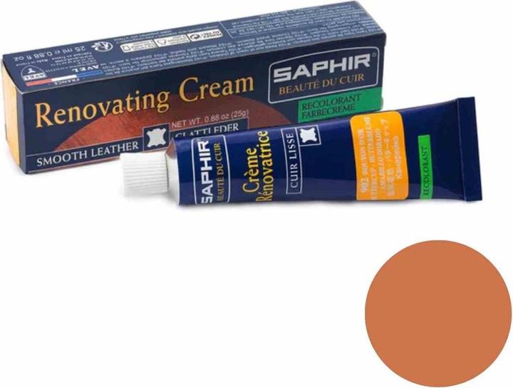 Saphir Beaute du Cuir Renovierungscreme (1 x, 25 ml)