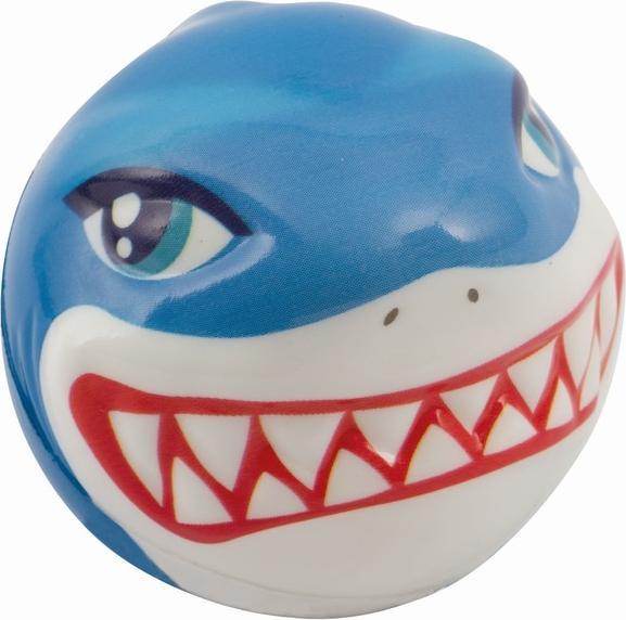 Actual product image Magni John plastic ball animals 8cm 4 assorted
