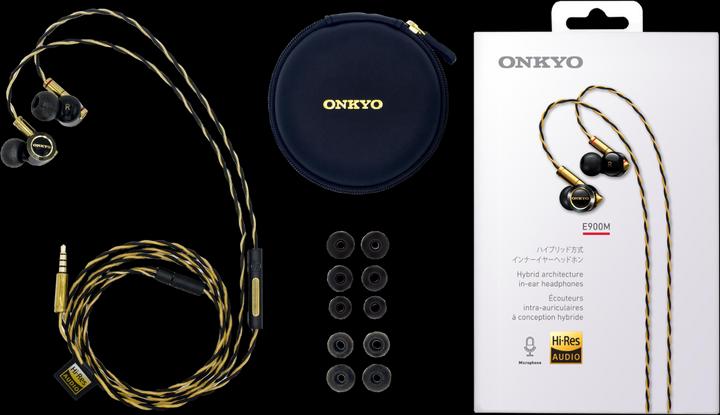 Image du produit Onkyo E900m (Filaire)