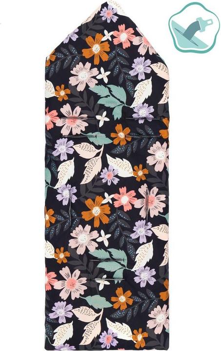 Actual product image Fillikid Tanaga Footmuff