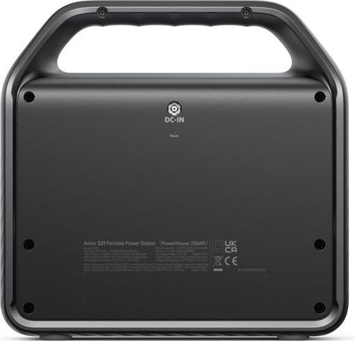 Image du produit Anker 521 PowerHouse (256 Wh, 4.34 kg)