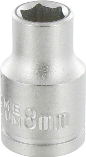 Actual product image VAR Socket insert 8mm 3/8" For torque spanner