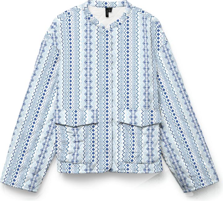 Vero Moda VMMIMI Steppjacke Steppjacke (L)