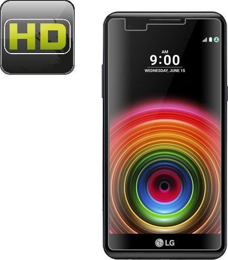 Produktbild Protectorking 2x Displayschutz HD Klar (2 Stück, LG X Power)