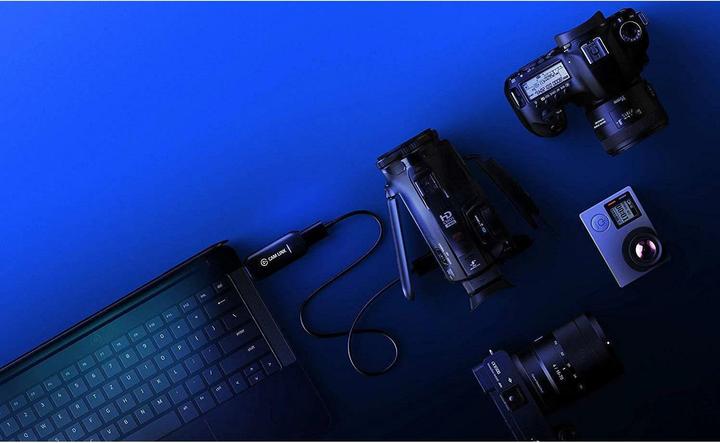 Immagine prodotto Elgato Cam Link 4K (Mac, PC)