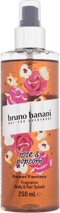 Image du produit Bruno Banani BB Sweet Fantasy BM 250ml (Lait pour le corps, 250 ml)
