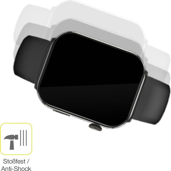 Actual product image Dipos 3D Full Cover Screen Protector
