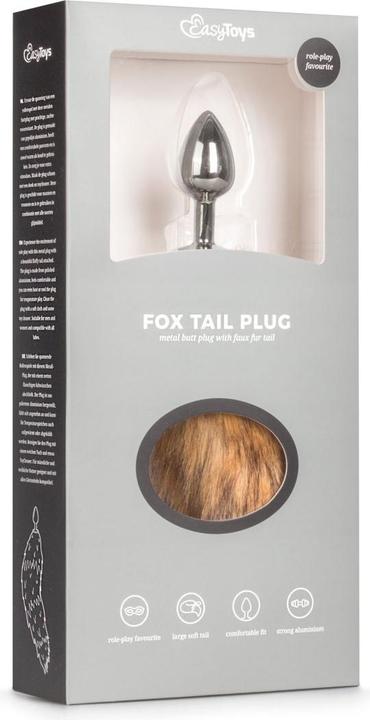 Produktbild Easytoys Fox Tail Plug