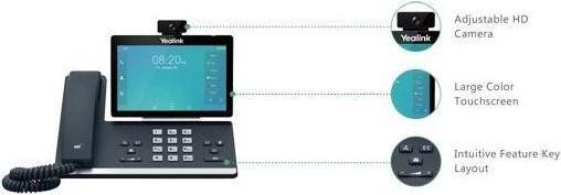Actual product image Yealink VP59