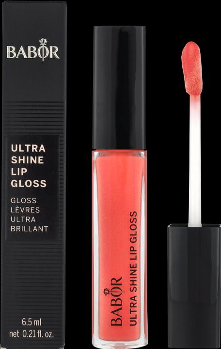 Produktbild Babor MAKE UP - Ultra Shine Lip Gloss 04 Lemonade (04 Lemonade)