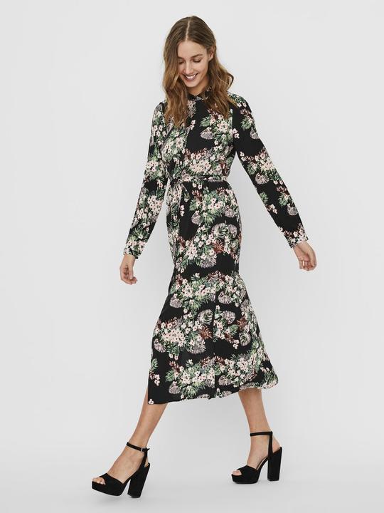 Produktbild Vero Moda Langes Blusenkleid (S)