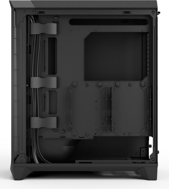Produktbild Fractal Meshify 3 Solid black (schwarz) (mATX, Mini-ITX, E-ATX, ATX)