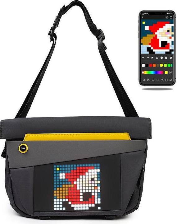 Produktbild Divoom Slingbag-Vblack (Fotorucksack)